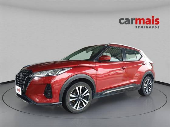 NISSAN KICKS 1.6 16V FLEXSTART ADVANCE XTRONIC NISSAN KICKS 1.6 16V FLEXSTART ADVANCE XTRONIC